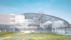 Repräsentatives Büroensemble in Hallbergmoos