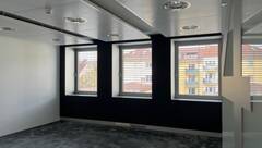 Repräsentative Büroflächen mit Blick auf den Friedensengel