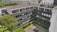 Modernes Büro/Platz für Ideen und neue Möglichkeiten in Sendling