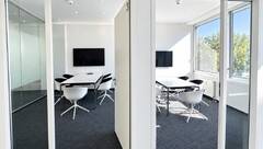 Modernes Büro/Platz für Ideen und neue Möglichkeiten in Sendling