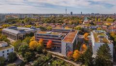 Repräsentative Büroflächen an der Leopoldstraße
