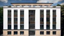 Moderner Neubau direkt am Englischen Garten