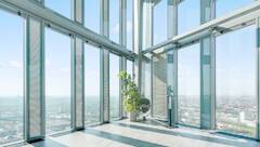 Repräsentatives Bürohochhaus
