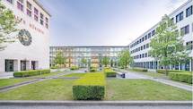 Repräsentatives Büroensemble an der Münchner Messe