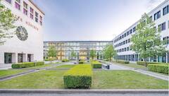 Repräsentatives Büroensemble an der Münchner Messe