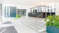 Repräsentatives Büroensemble an der Münchner Messe