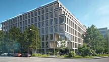 Next-Generation Workspace im nachhaltigen Holz-Hybrid-Neubau