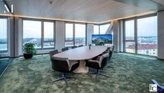 Next-Generation Workspace im nachhaltigen Holz-Hybrid-Neubau