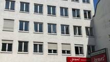 Büroflächen am Rotkreuzplatz