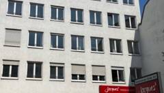 Büroflächen am Rotkreuzplatz