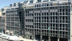 Repräsentatives Bürogebäude in Zentrumslage