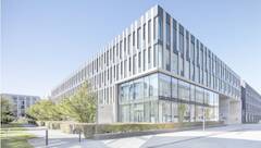 Hochwertige Neubauflächen in der Parkstadt Schwabing