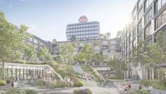 Industriearchitektur für die Arbeitswelt von morgen