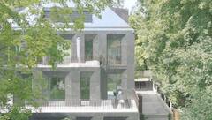 Moderner Neubau in Bestlage Herzogpark