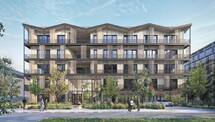 Innovativer Neubau in bester Lage