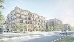Innovativer Neubau in bester Lage