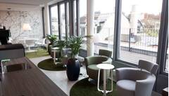 Exklusive Büroflächen im Lehel Carreé