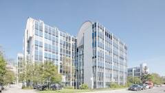 Repräsentative Büroflächen in Gewerbepark Steinhausen