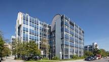 Repräsentative Büroflächen in Gewerbepark Steinhausen