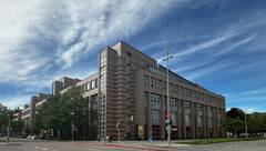 Repräsentative Büroflächen in der neuen Hopfenpost