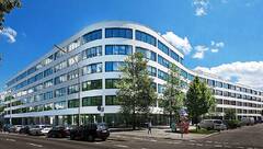 Exklusives Bürogebäude mit Kühlung und Green-Buliding Standard