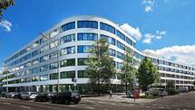 Exklusives Bürogebäude mit Kühlung und Green-Buliding Standard