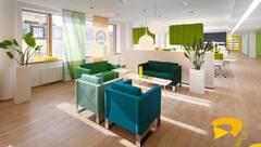 Exklusives Bürogebäude mit Kühlung und Green-Buliding Standard