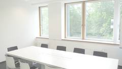 Exklusives Bürogebäude mit Kühlung und Green-Buliding Standard