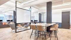 New Work Style nahe den Apple- & Google-Headquarters | Revitalisierung