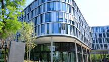 Moderne Büroflächen nach neustem umweltfreundlichen Standard am Arabellapark