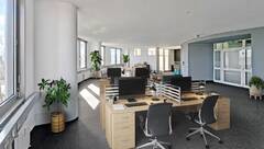 Büroensemble in ruhiger Umgebung in Berg am Laim
