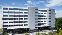 Refurbishment im Industrieloftstyle: Büro- bzw. Schulungsflächen