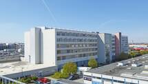 Büro-, Produktions- und Serviceflächen am Frankfurter Ring