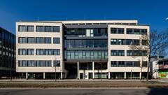 Greenbuilding: Büro-, Praxis- / Schulungsflächen am Frankfurter Ring