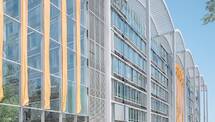 Büroflächen im Uptown München, Campus Gebäude C