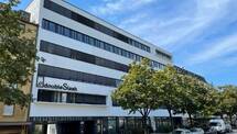 Repräsentative Büroetagen mit schöner gemeinschaftlicher Dachterrasse