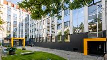 Ehemalige Kleiderfabrik – Industriecharme mit Chic