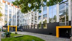 Ehemalige Kleiderfabrik – Industriecharme mit Chic