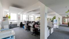 Ehemalige Kleiderfabrik – Industriecharme mit Chic