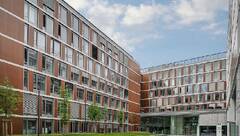 Plug & Play: Möblierte Designbüros in exklusivem Neubau am Olympiapark