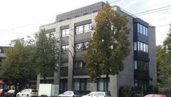 Büroflächen in attraktiver Sichtlage mit Dachterrasse