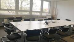 Büroflächen in attraktiver Sichtlage mit Dachterrasse
