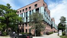 Industrie-Lofts am Ostbahnhof