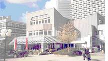 Repräsentative Büroflächen im Arabellapark