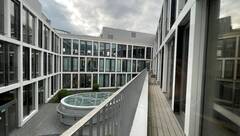 Moderne Büro- und Praxisflächen mit direktem Zugang zur U-Bahn