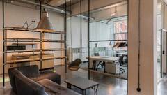 Großzügige Loftflächen im Werksviertel