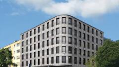 Direkt am Laimer Platz, moderne Immobilie in bester Lage