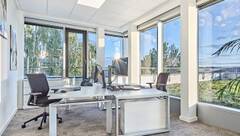 Moderne Büro- und Schulungsflächen am Moosfeld