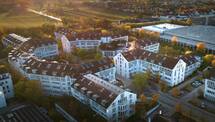 Repräsentative Büroflächen mit sehr guter S-Bahn-Anbindung