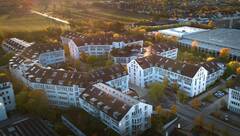 Repräsentative Büroflächen mit sehr guter S-Bahn-Anbindung